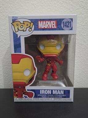 Funko Pop Iron Man #1421